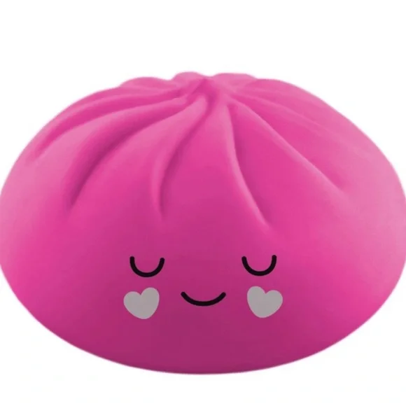 Incredible Novelties VAL Squishi Love Bunz Dumpling-NWT - Picture 3 of 4